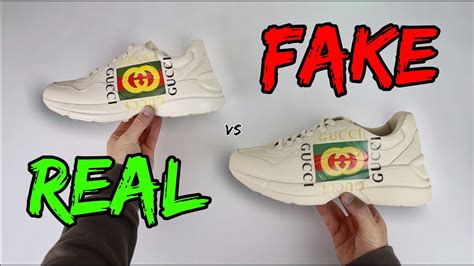 bootleg vs fake gucci